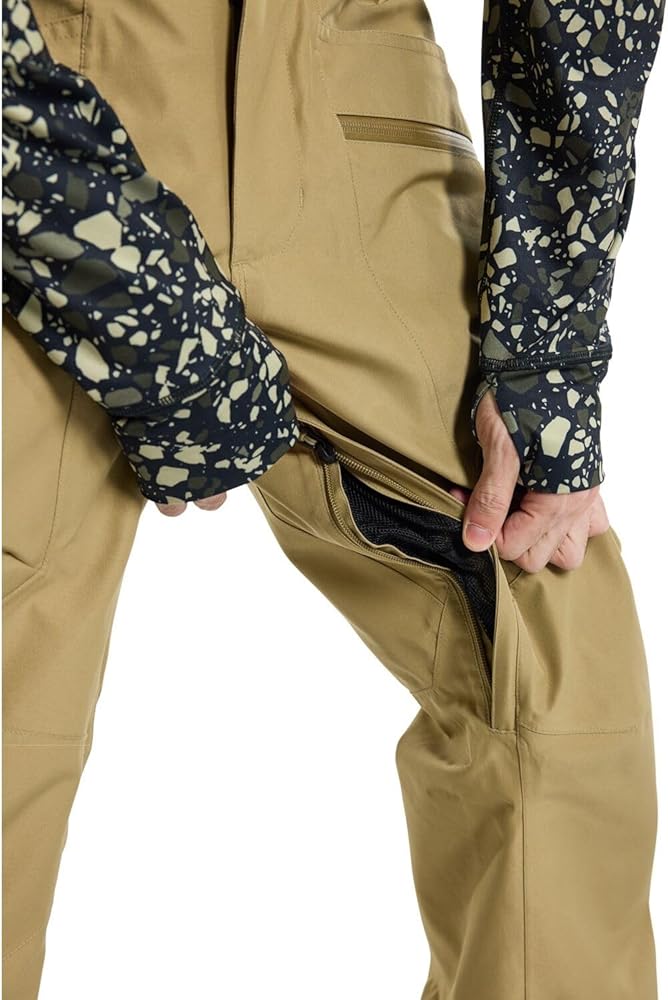 Amazon.com : Burton Mens' Vent GORE-TEX 2L Waterproof Snow Pants