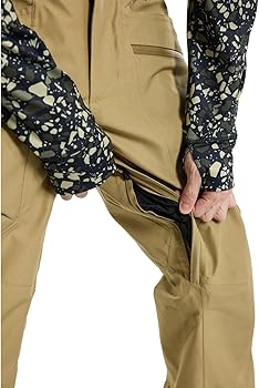 スノーボード BURTON GORE-TEX Vent Pant Keef Amazon.com : Burton Mens' Vent GORE-TEX 2L Waterproof Snow Pants