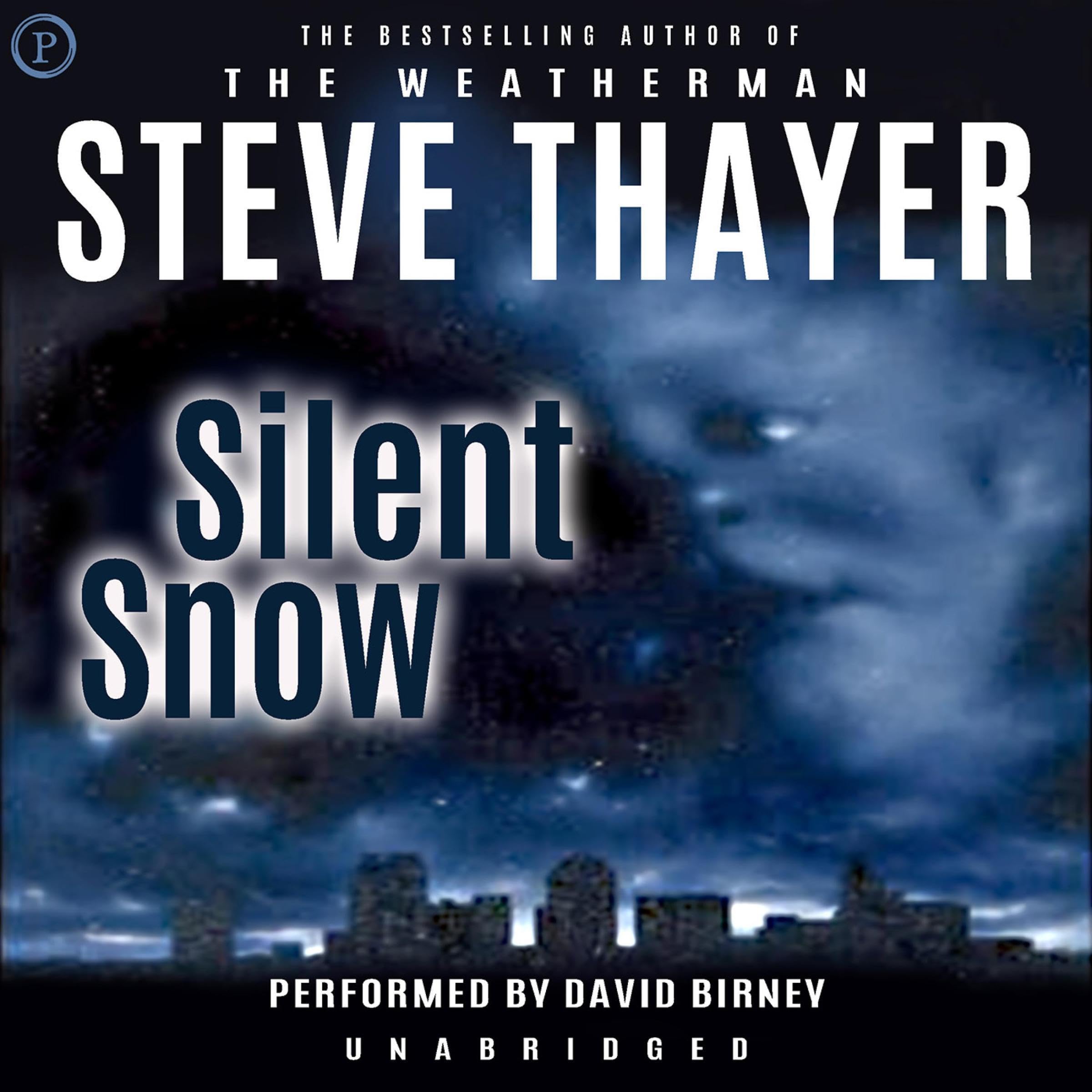Cover art for Silent Snow
