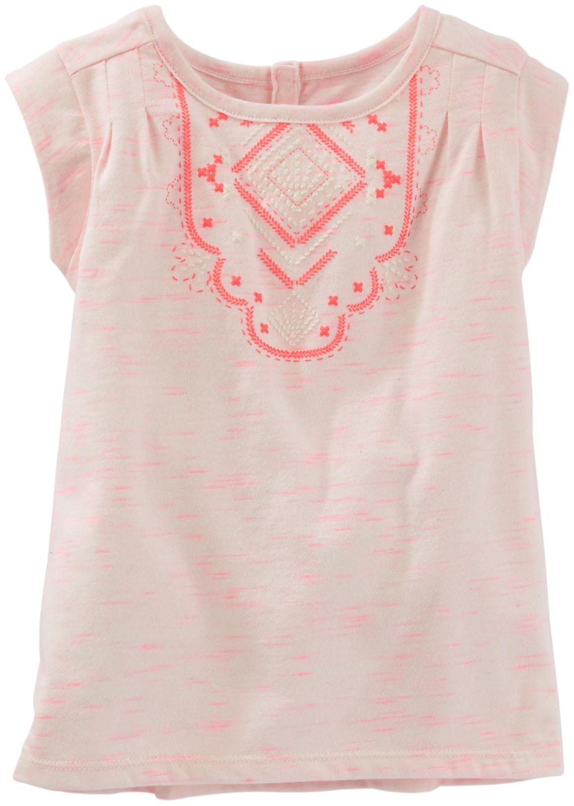 OshKosh B'goshGirls' Knit Fashion Top 31151610