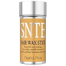 Samnyte Hair Wax Stick, Gel Tamer for Flyaways, Nourishing Slick Stick Pomade for Women &amp; Kids, Slick Back &amp; Styling Cream, Hair Styling Accessories for Teen Girls Gifts, 2.7 Fl Oz | Nourishing