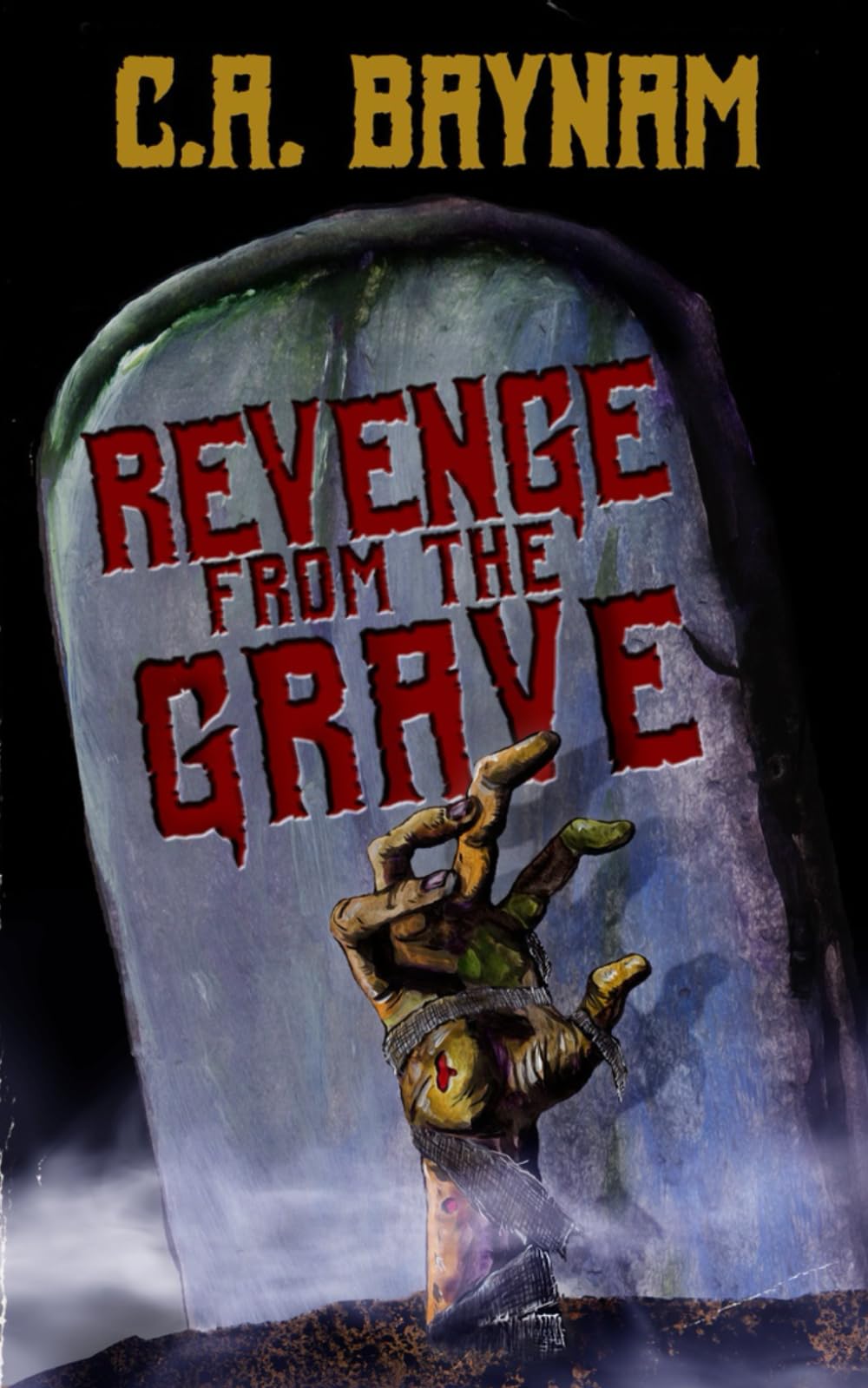 Revenge from the Grave