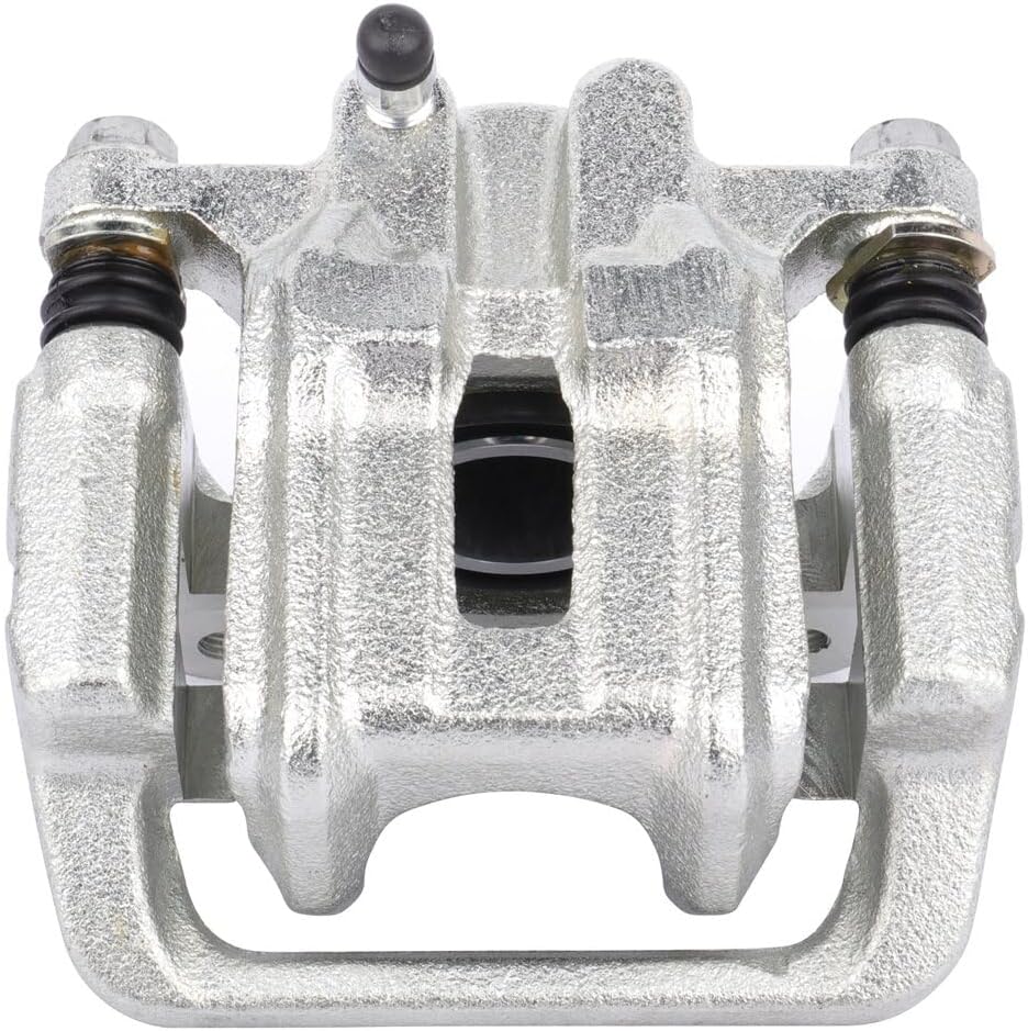 INEEDUP Rear Left & Right Disc Brake Calipers Assembly with Bracket and Ceramic Pads 19-B2588 19-B2589 D536 For Acura CL 2001-2003 For Acura TL 1999-2008 For Honda Element 2003-2011 (6PCS)