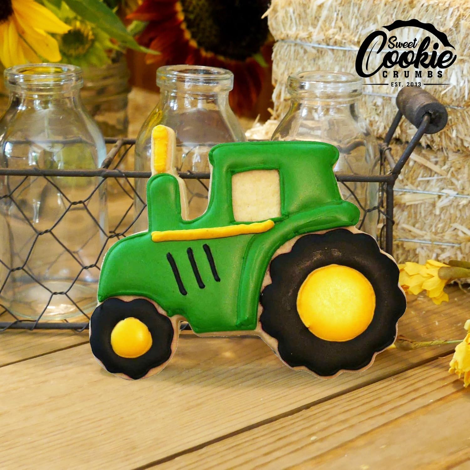 Farm Animal Cookie Cutter Set, 13 Piece Set, Premium Food Grade Stainless Steel, Dishwasher Safe - Image 4