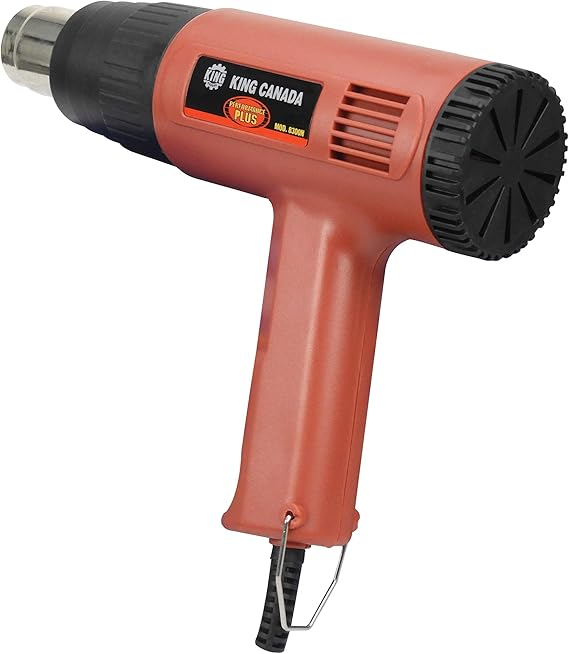 King Canada 8300N Heat Gun Kit, Heat Guns Amazon Canada