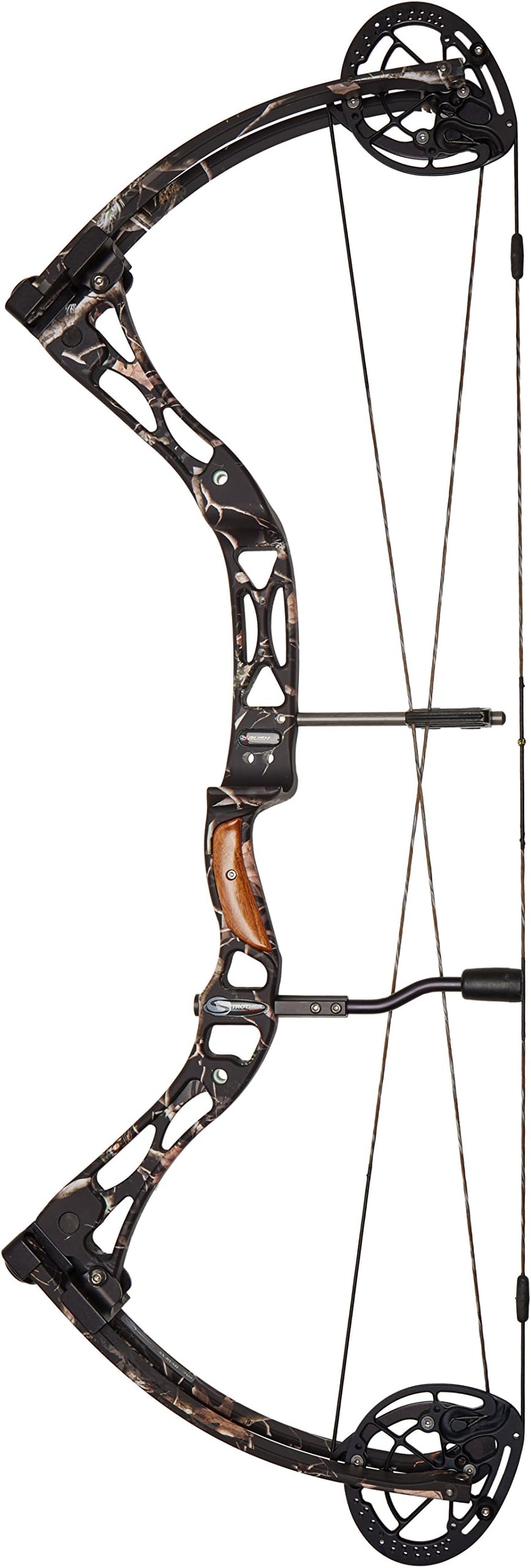 Strothers SX-Rush All APB 29" 70lbs Bow RUSHAPBAPB2970