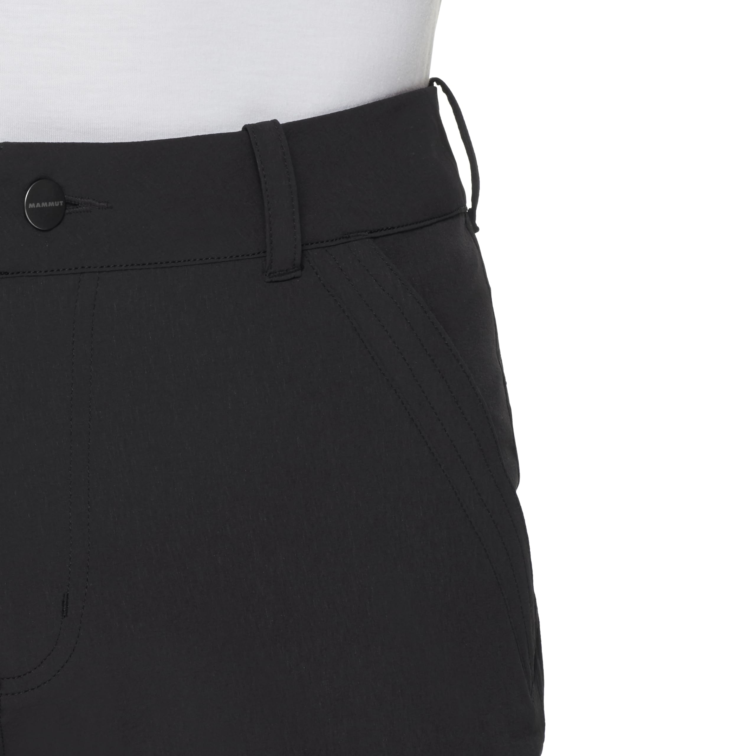 Mammut Herren Wander-Shorts Hiking V Shorts Men