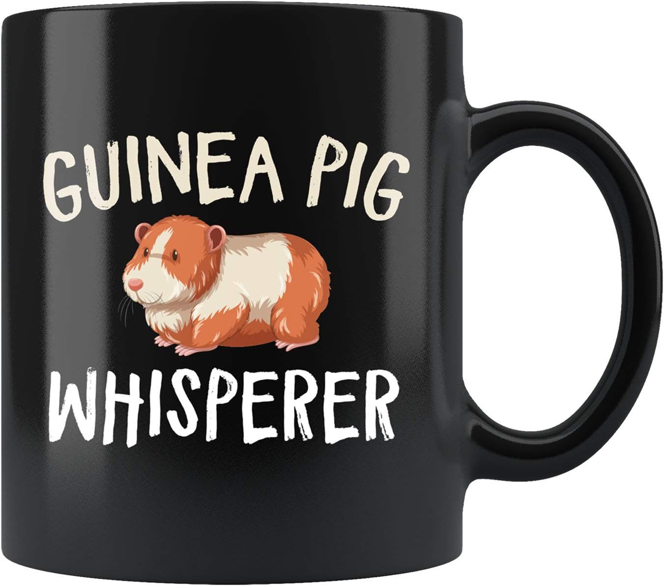 Guinea Pig Mug, Guinea Pig Gift, Guinea Pig Owner Gift