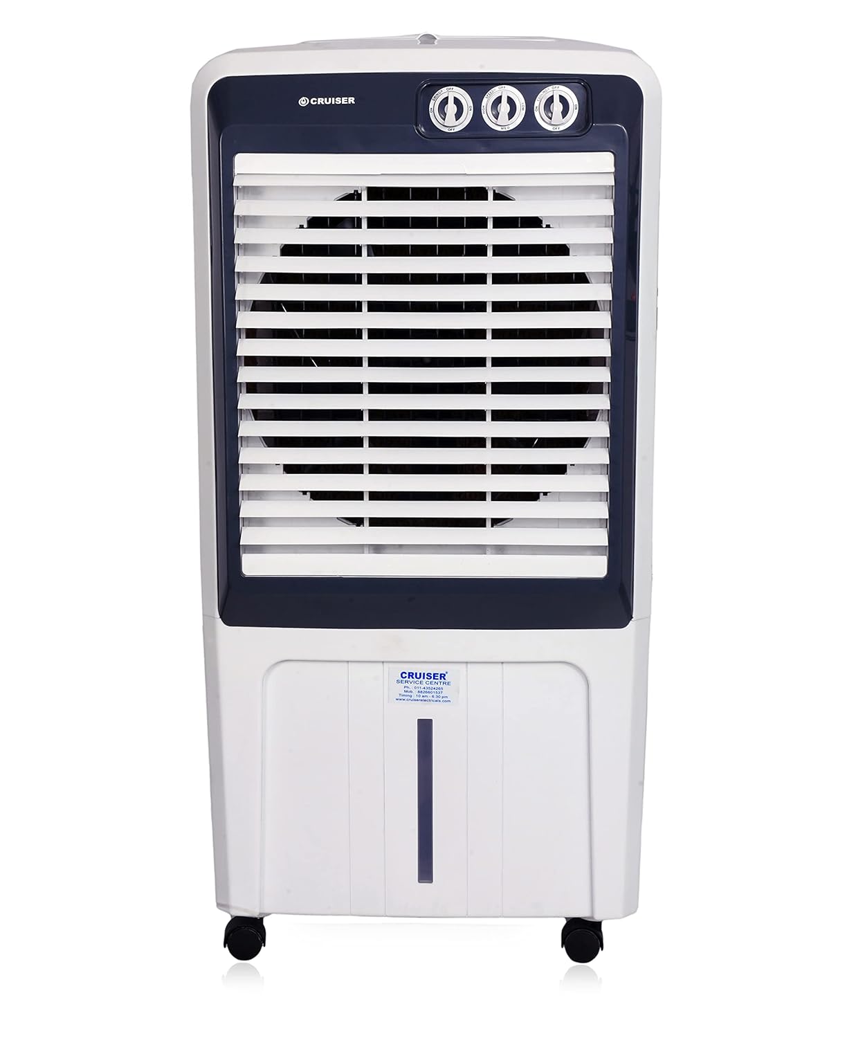 Cruiser Splash100 Liters Desert Air Cooler with Fully Collapsible