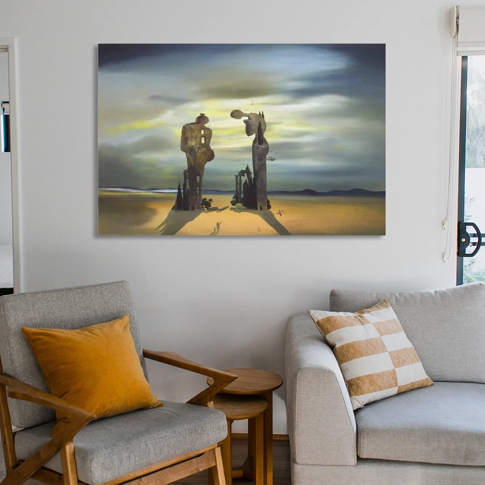 Amazon.co.jp: Salvador Dali画家サルバドール・ダリ 素晴らしい絵画