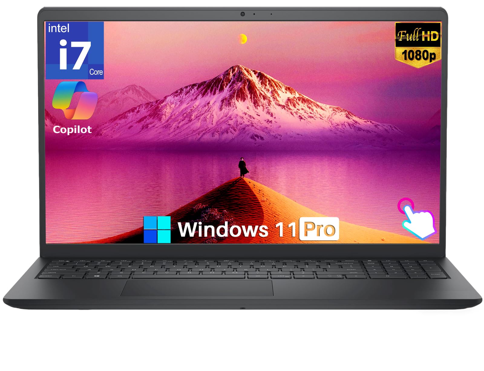 Dell 15 2026 DC15250 Touchscreen Laptop