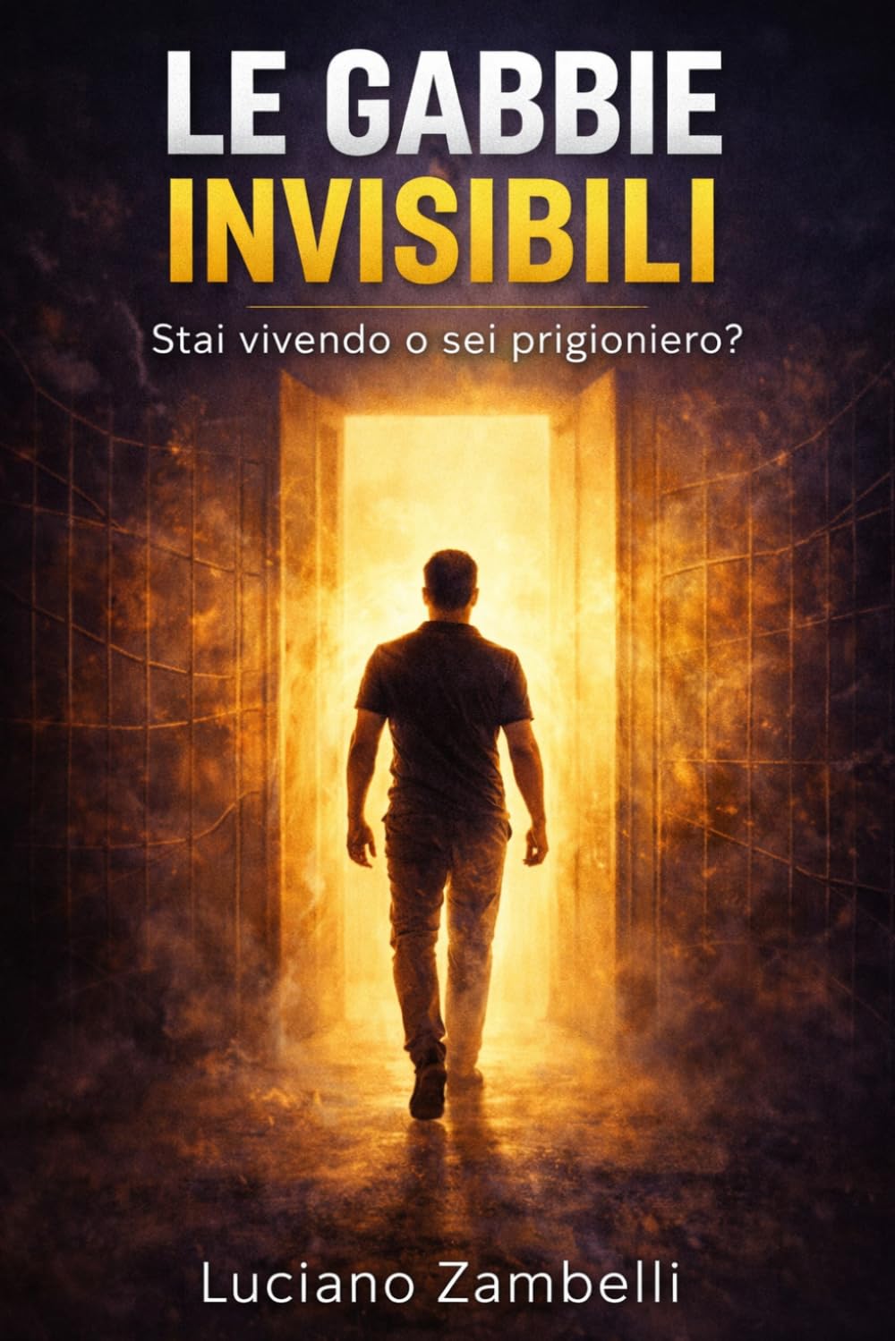 Le Gabbie Invisibili: Stai vivendo o sei prigioniero?