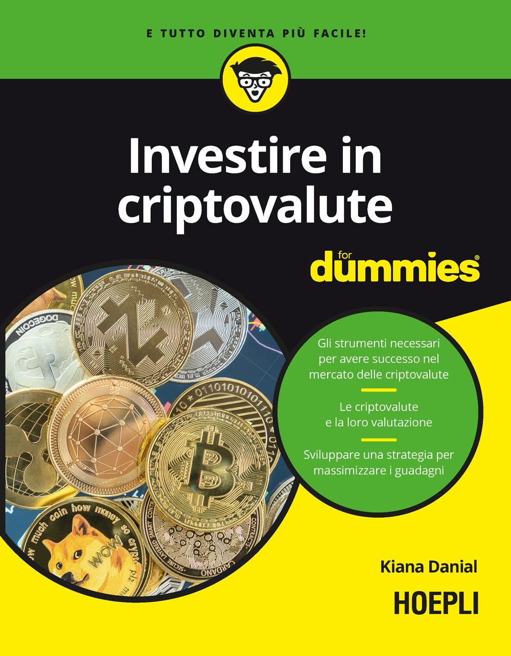 Investire in criptovalute for dummies : Danial, Kiana, Piparo, Silvia:  Amazon.de: Books