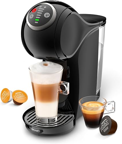 DOLCE GUSTO Genio Plus Semi-automatique Machine à expre NESCAFÉ