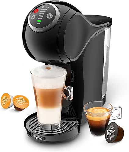 NESCAFÉ DOLCE GUSTO Genio Plus Semi-automatique Machine à expresso 0,8