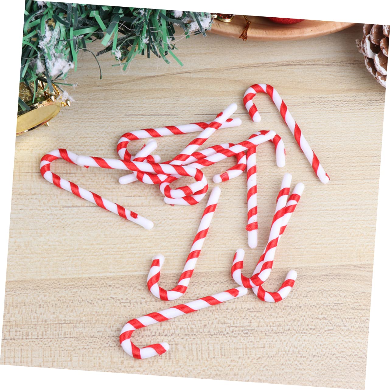 villeroy&Bobh オーナメント　キャンディケイン Villeroy&Boch 並行輸入品 ビレロイ＆ボッホ(Villeroy＆Boch