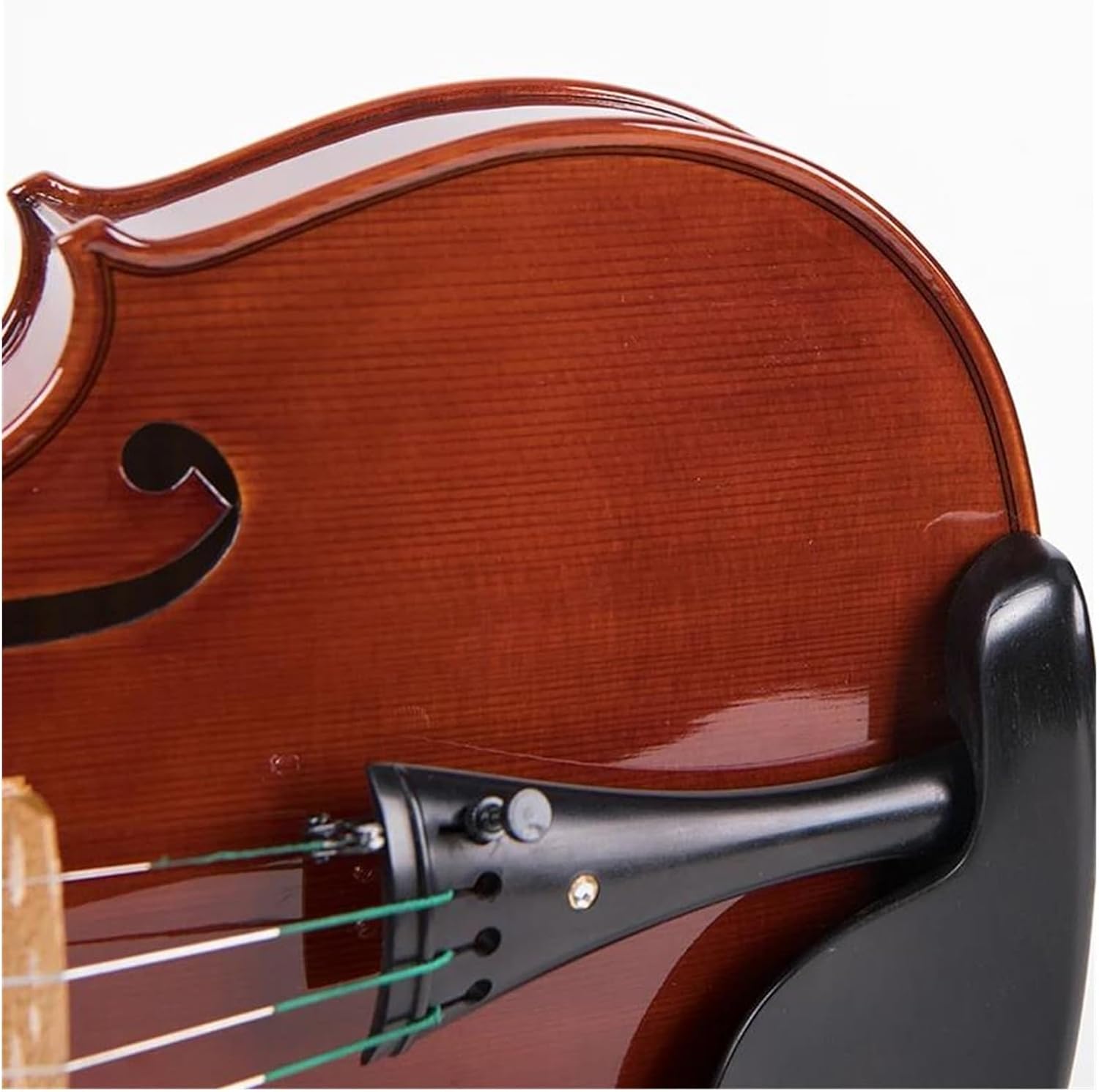 演奏や練習に適したスプルースバイオリン4/4楽器 【入場】