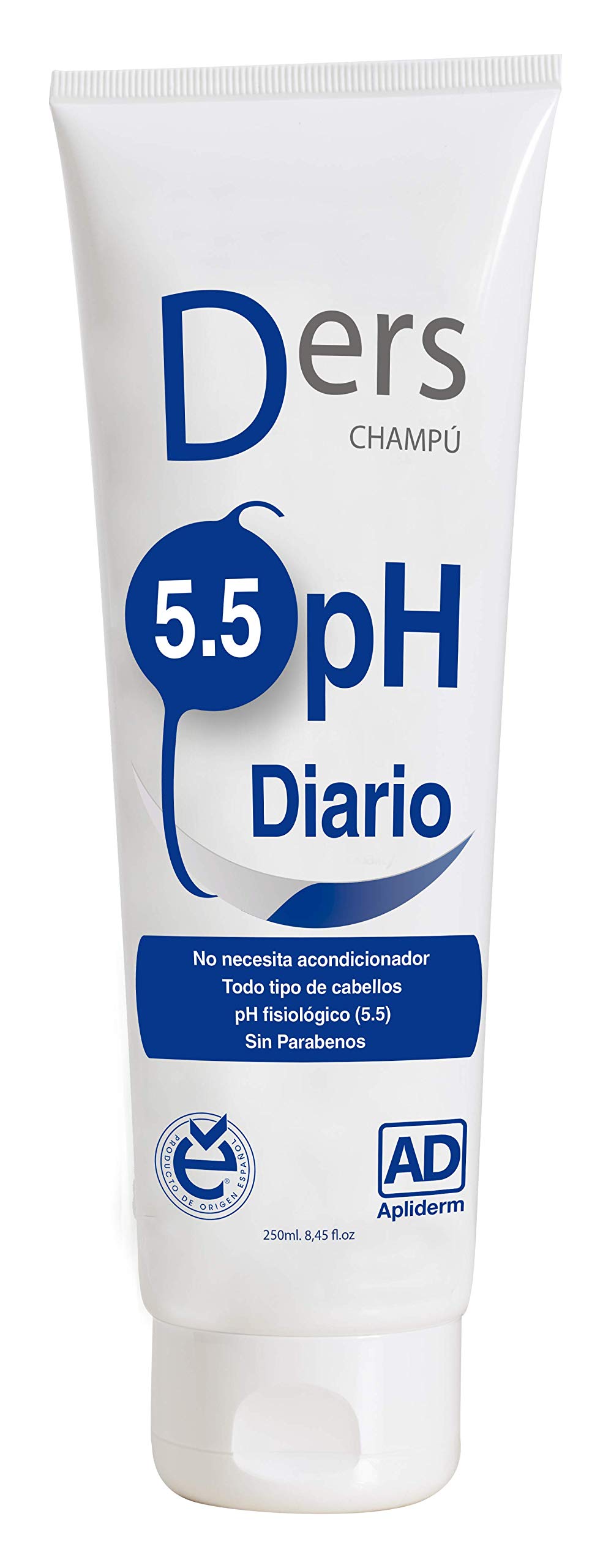 Ders Shampoo – 400 ml