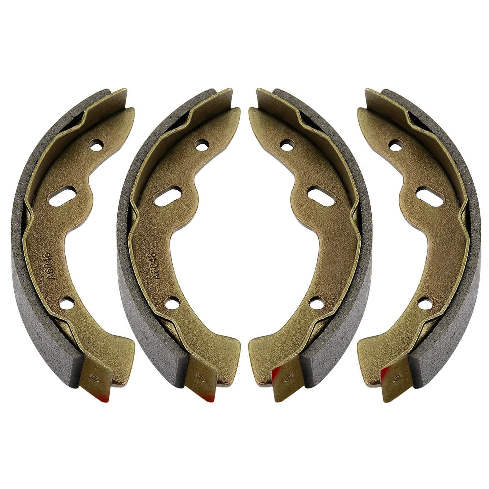 Amazon.com : LEAPGOMAX EZGO Golf Cart Replacement Brake Shoes Pads
