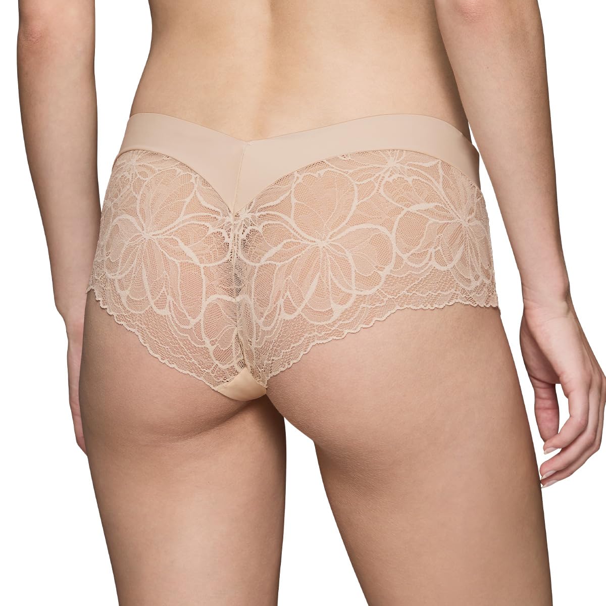 Triumph Body Make-up Illusion Lace Shorty Biancheria Intima Donna (Pacco da 1)
