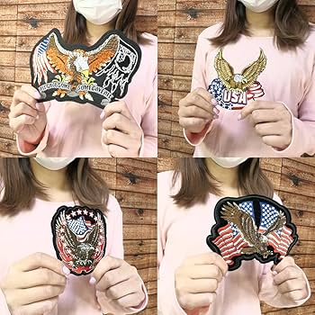 FACETASM ワッペン / イーグル刺繍 ブランド古着】イーグル刺繍ブルゾン（ブルゾン）｜FACETASM