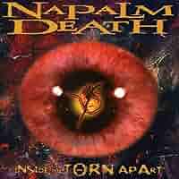 NAPALM DEATH INSIDE THE TORN APART レコード Inside the Torn Apart | Napalm Death