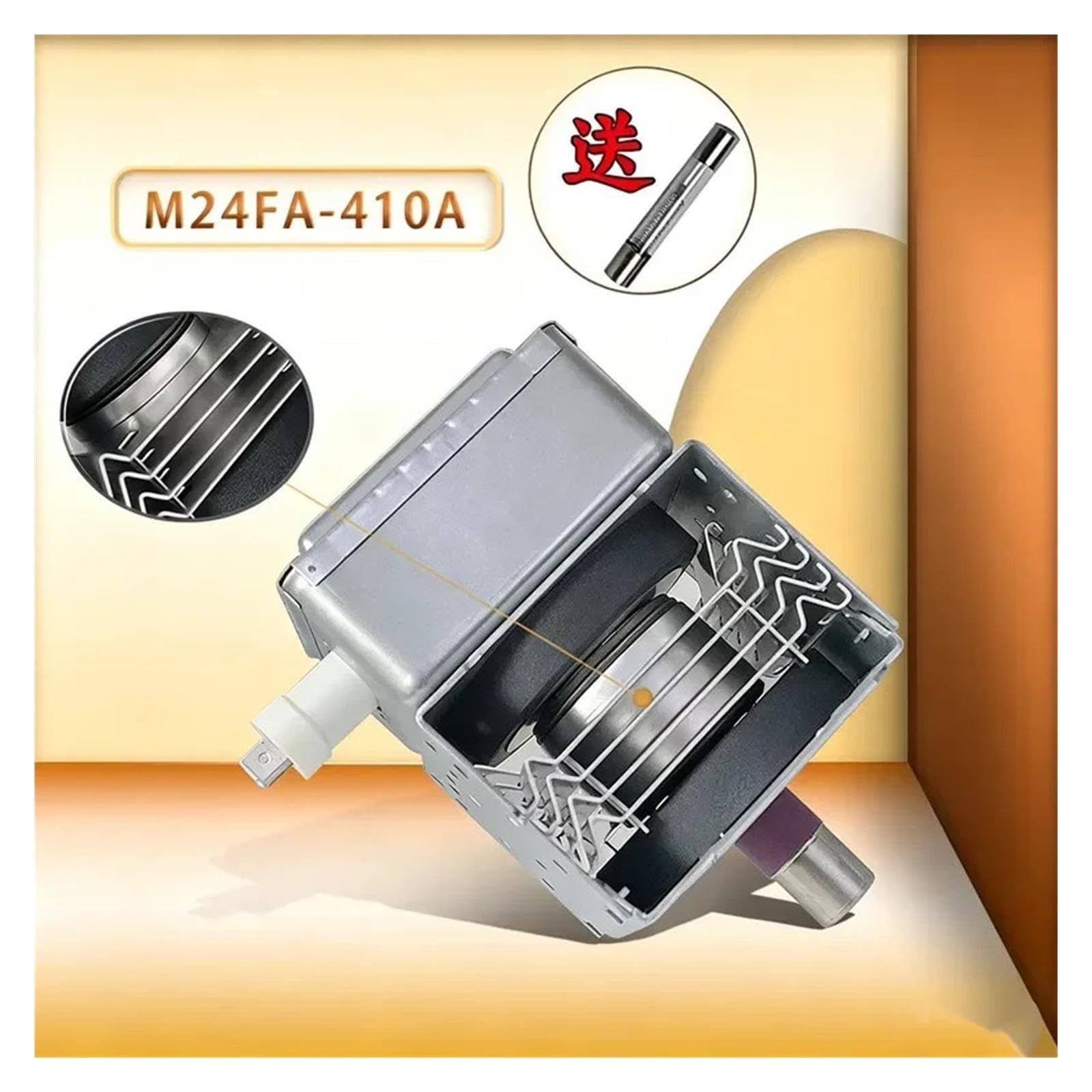 Magnetrón De Horno Microondas Compatible con Galanz M24FA-410A