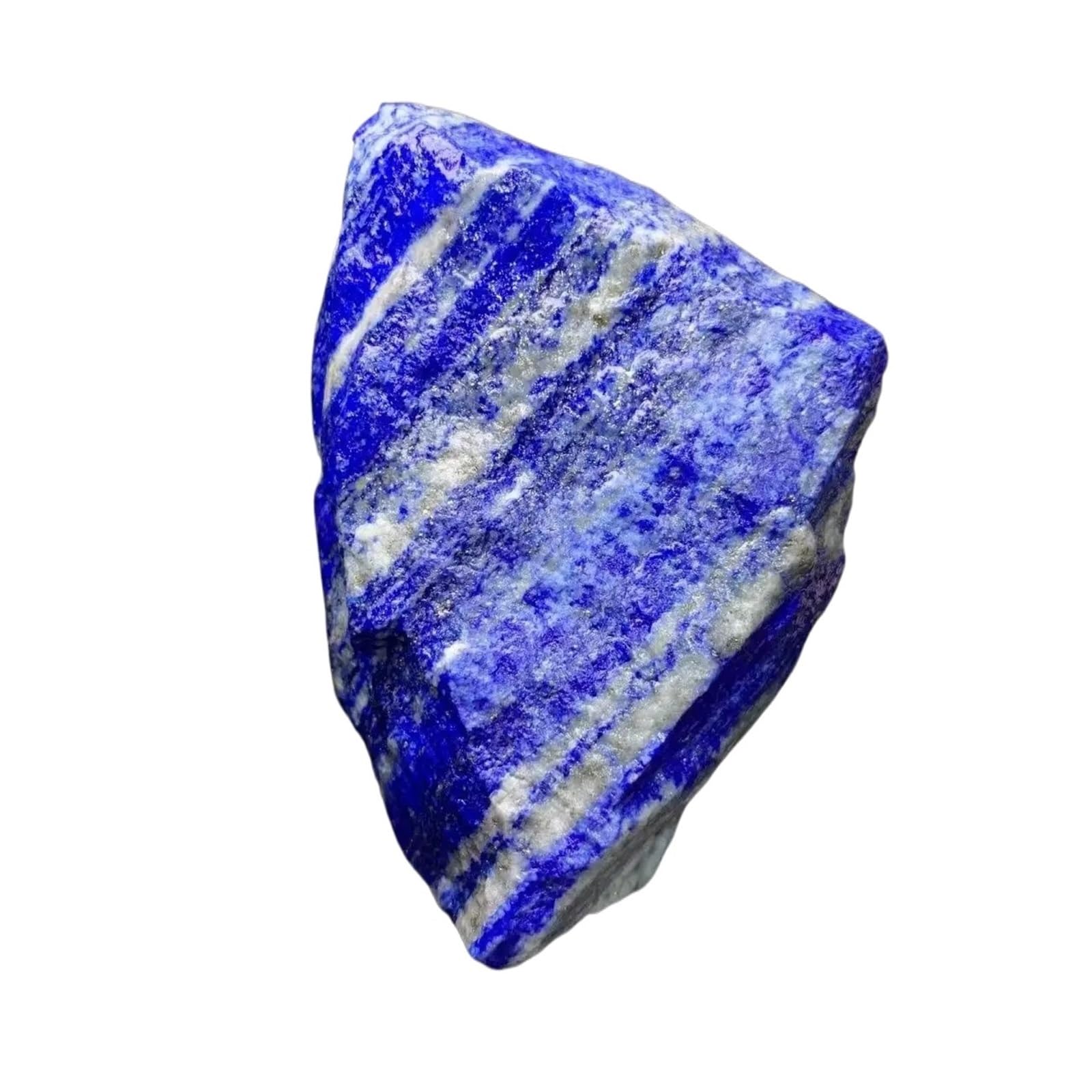 QWZTAEOZA 1 Piece of 50-100g Lapis Lazuli Rough Stone Crystal Quartz
