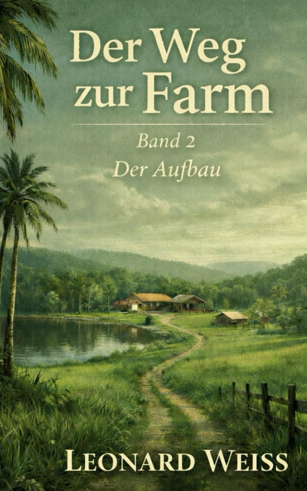 Der Weg zur Farm - Band 2: Der Aufbau