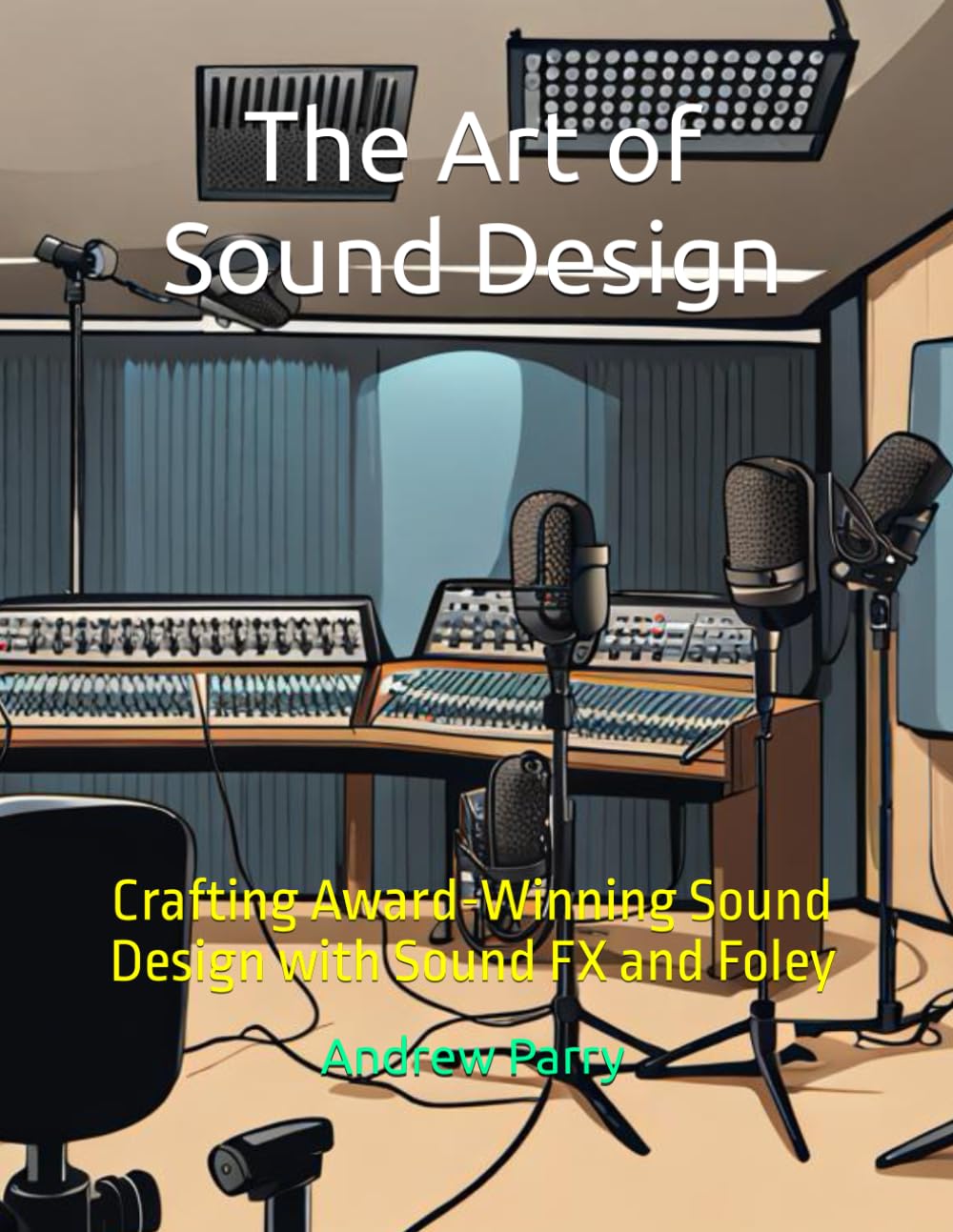 The Art of Sound Design: Crafting Award-Winning Sound Design with Sound FX and Foley