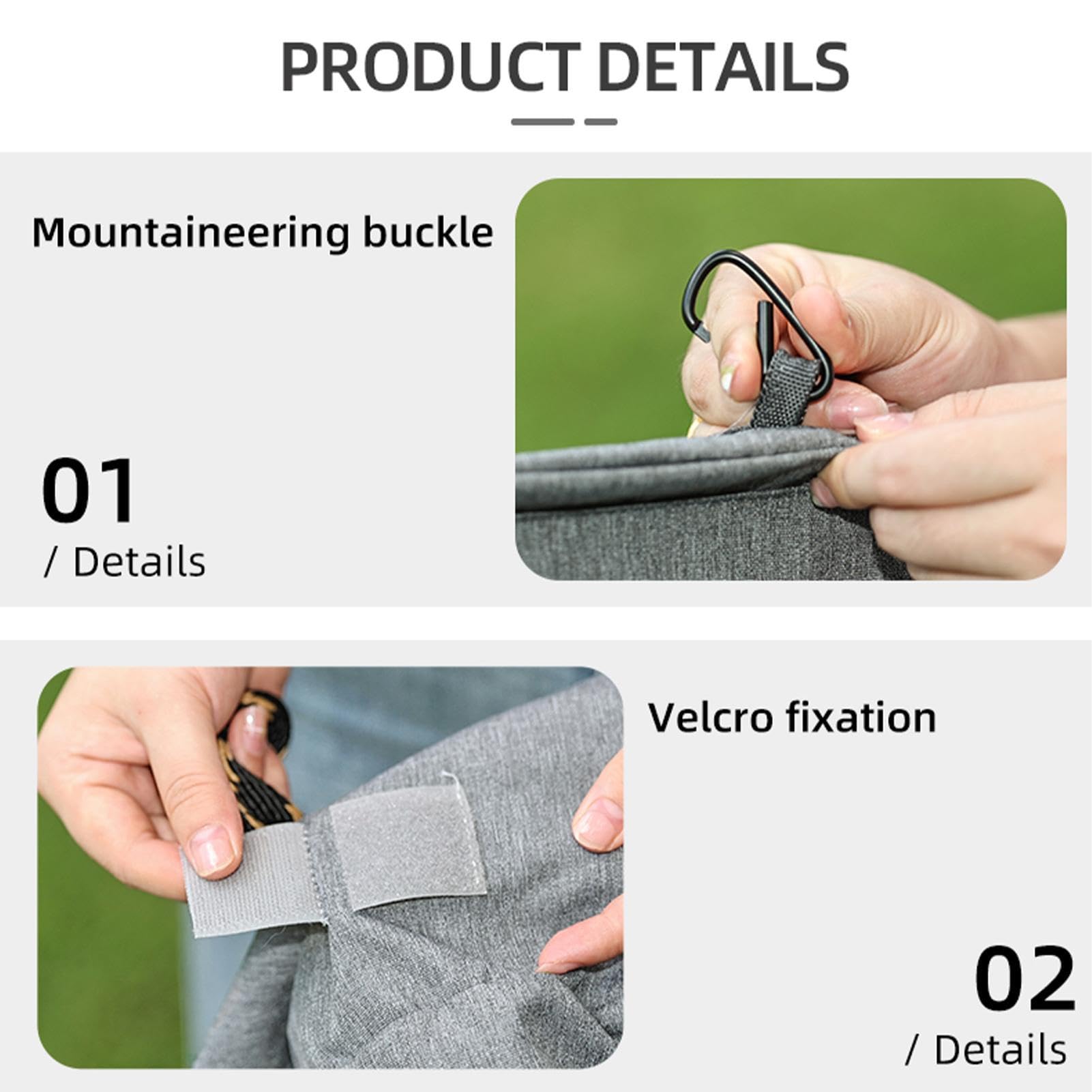 Sac à déjections canines réutilisable – Distributeur de sacs à déjections canines anti-odeurs avec grande capacité, pochette anti-odeurs pour un nettoyage facile, idéal pour les chiens de petite et