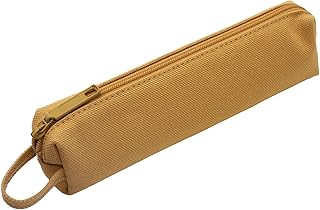 帆布 シングルファスナー ペンケース【マシコット】 HNP-SF-03