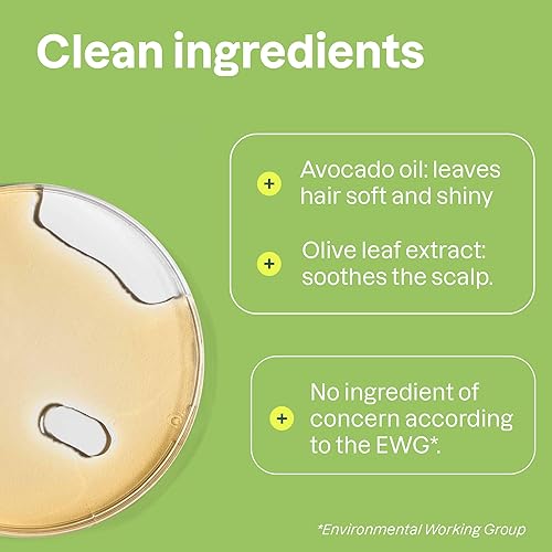 Miniatura 5 de ATTITUDE Spray desenredante, verificado por EWG, ingredientes a base de plantas, vegano, hojas de naranja, 8 onzas líquidas