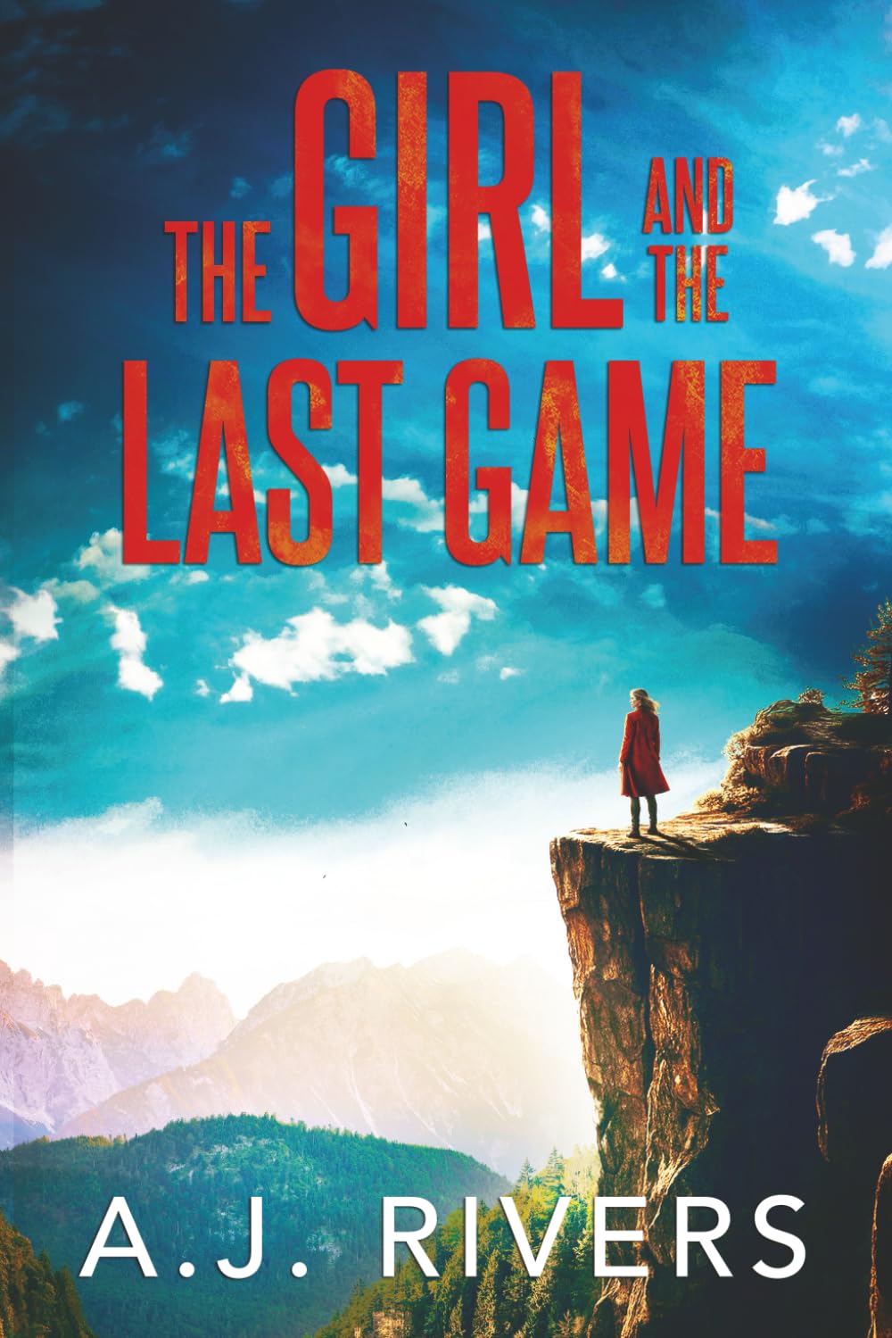The Girl and the Last Game: 35 (Emma Griffin® FBI Mystery)