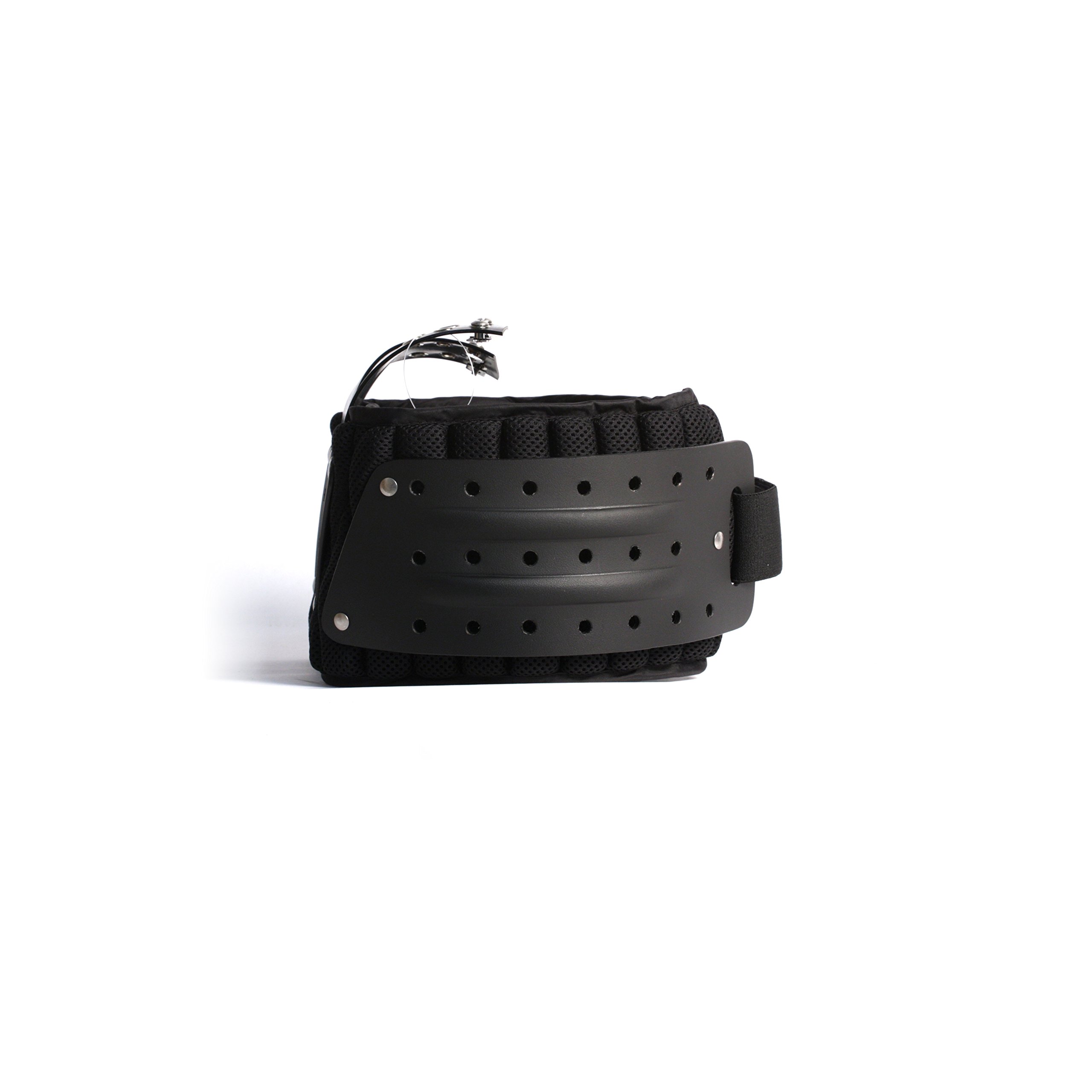 BARNETT MBP-01 Pro Lycra Protection côtes Light, Noir
