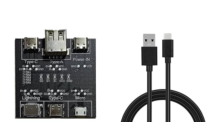 Amazon.co.jp: USB Cable Checker 簡易USBケーブルチェッカー