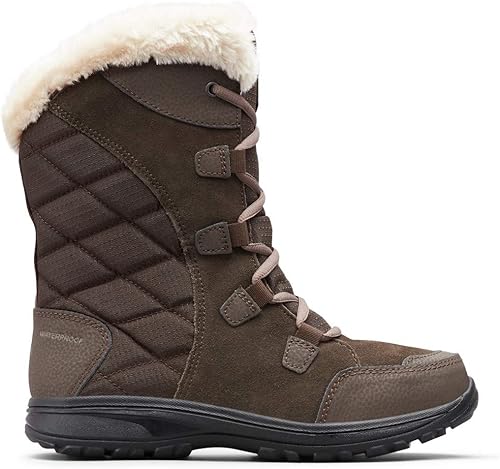 Vista 6 de Columbia Ice Maiden II - Botas de nieve para mujer