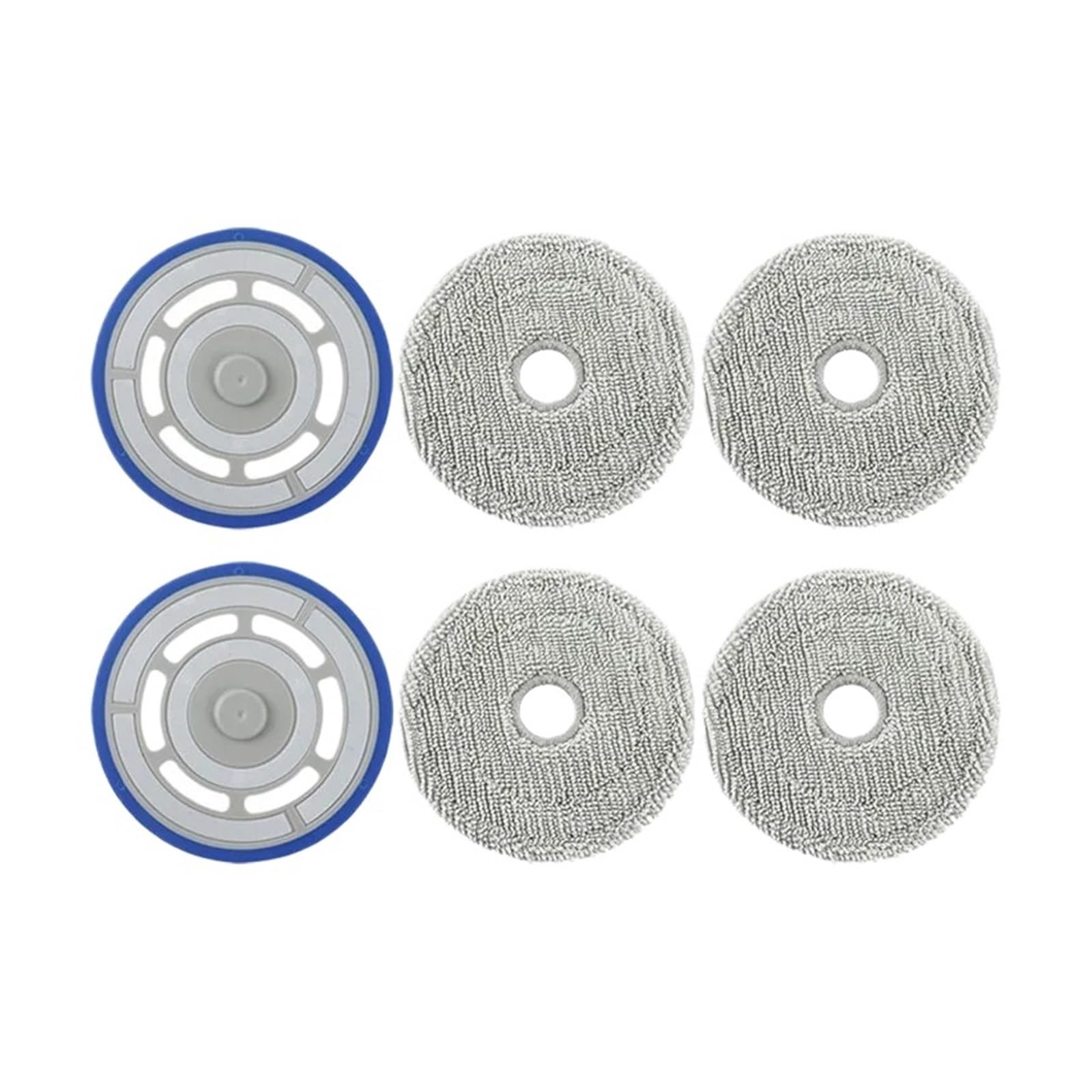 Hizon J Rag Holder Rag Stand Mop Cloth Accessories，Compatible For Ecovacs，Mini / Djx11 Robot Vacuum Cleaner Replacement Parts