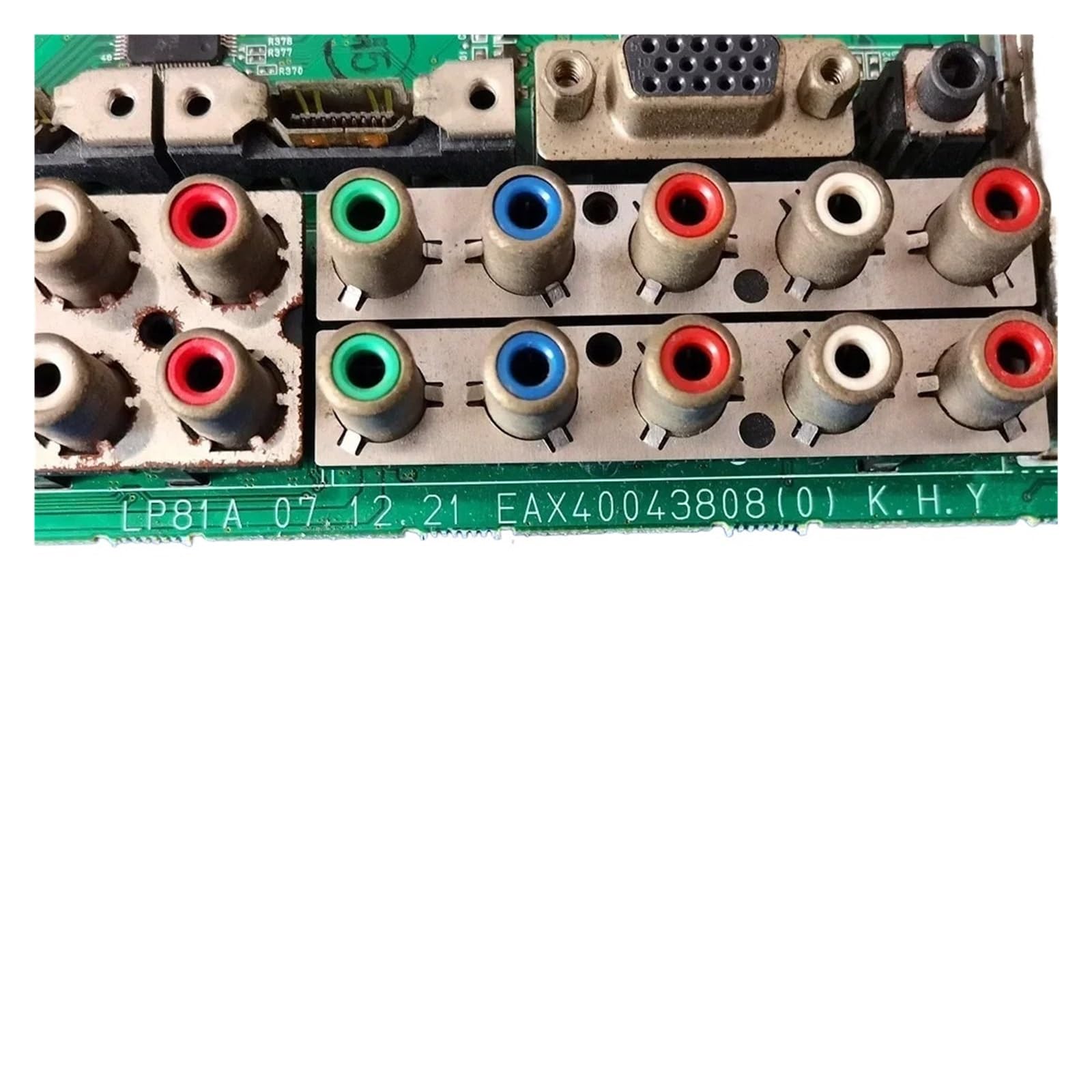 Carte Mère TV LP81A EAX40043808(0), for 37LG30R-TA 42LG50FR 47LG50FR-TA 42LG30R-TA 42LG60FR-TA 52LG50FR(32 inch)