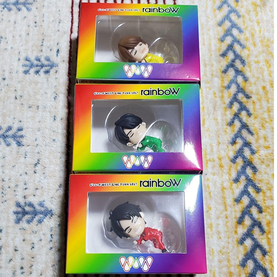 離しま戦隊レインボーWEST.