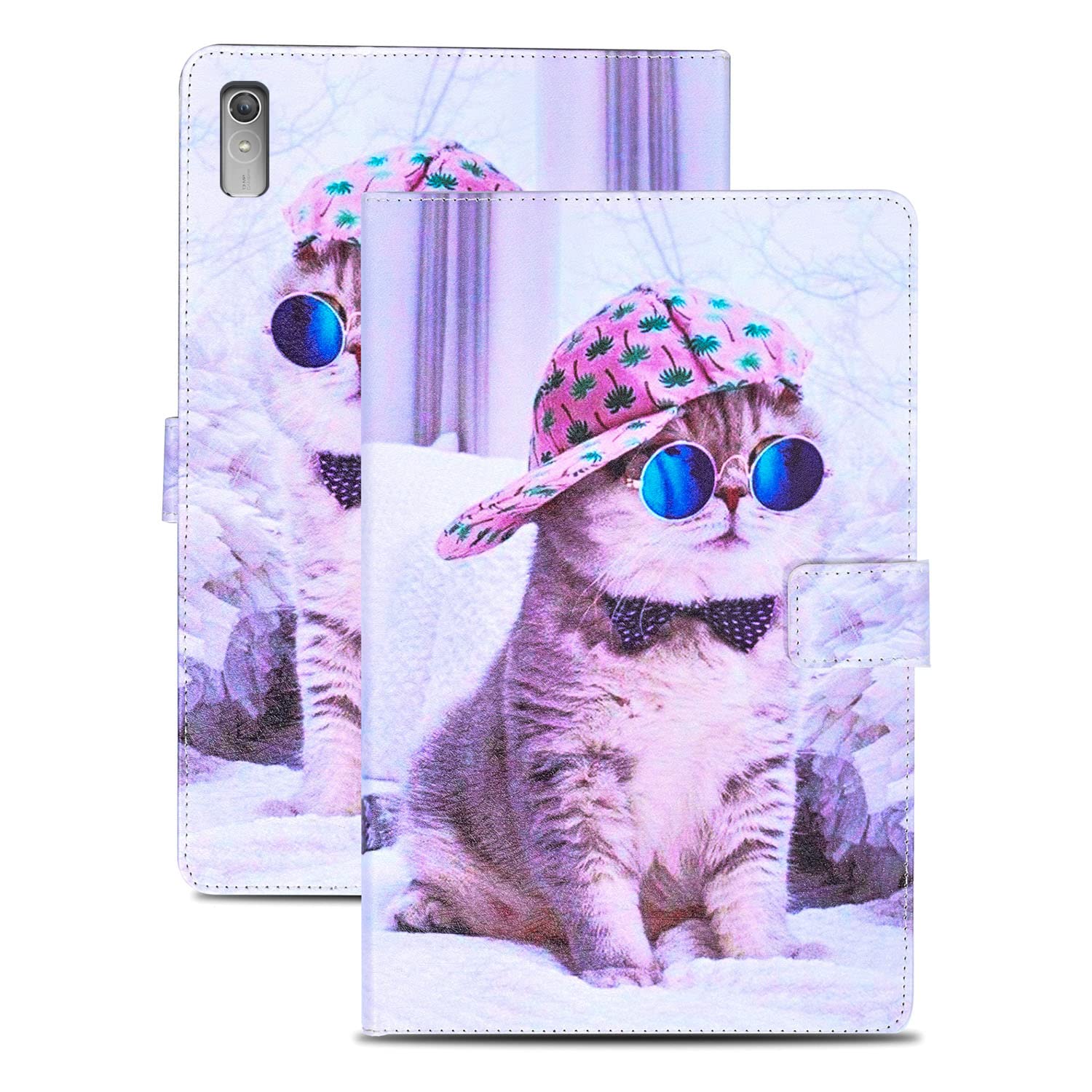 Rostsant Case Compatible with Lenovo Tab P11 2nd Gen 11.5 inch (TB350FU/TB350XU)