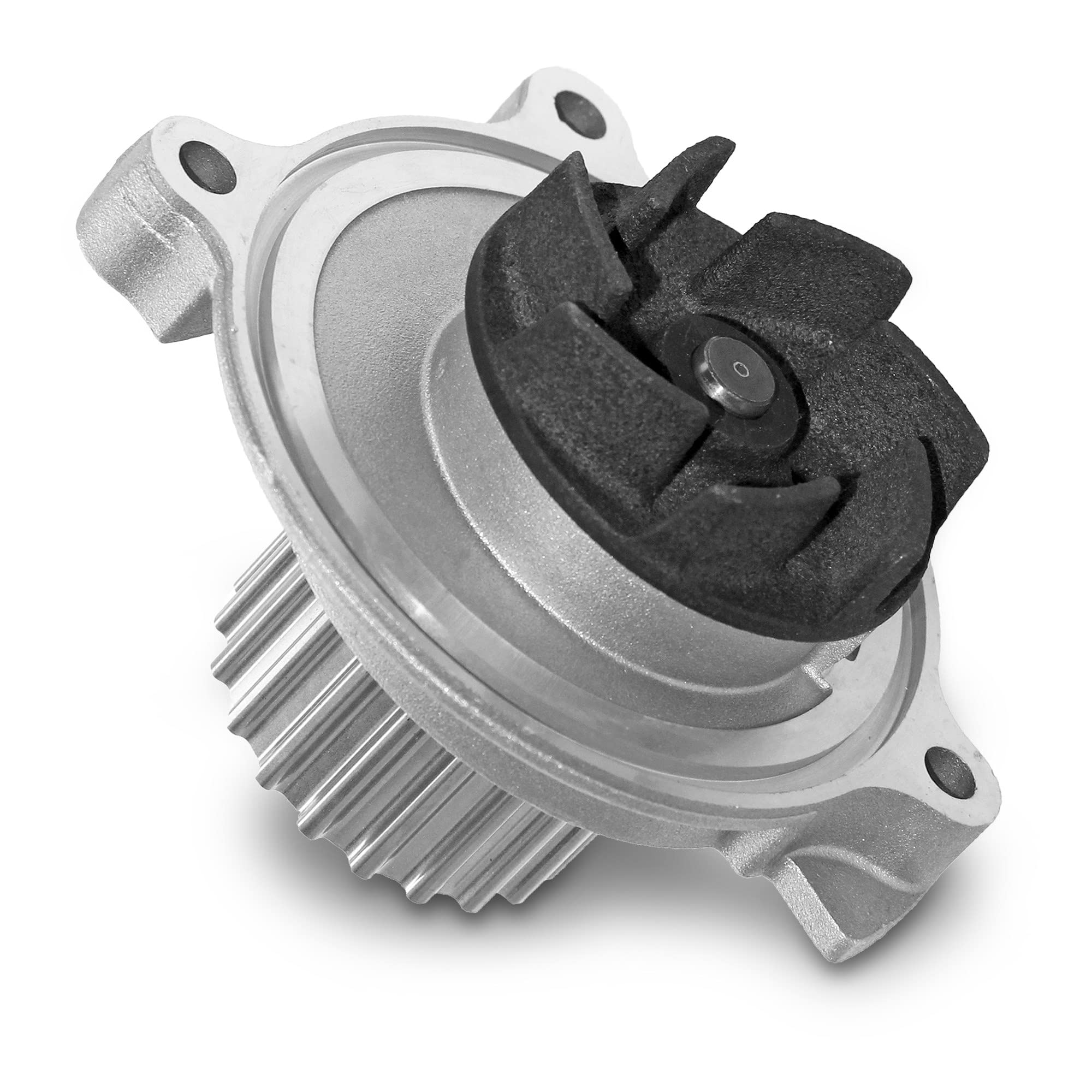2x Original Contitech Zahnriemensatz inkl. Spannrolle für Motorsteuerung und für Einspritzpumpe + Original GK Wasserpumpe