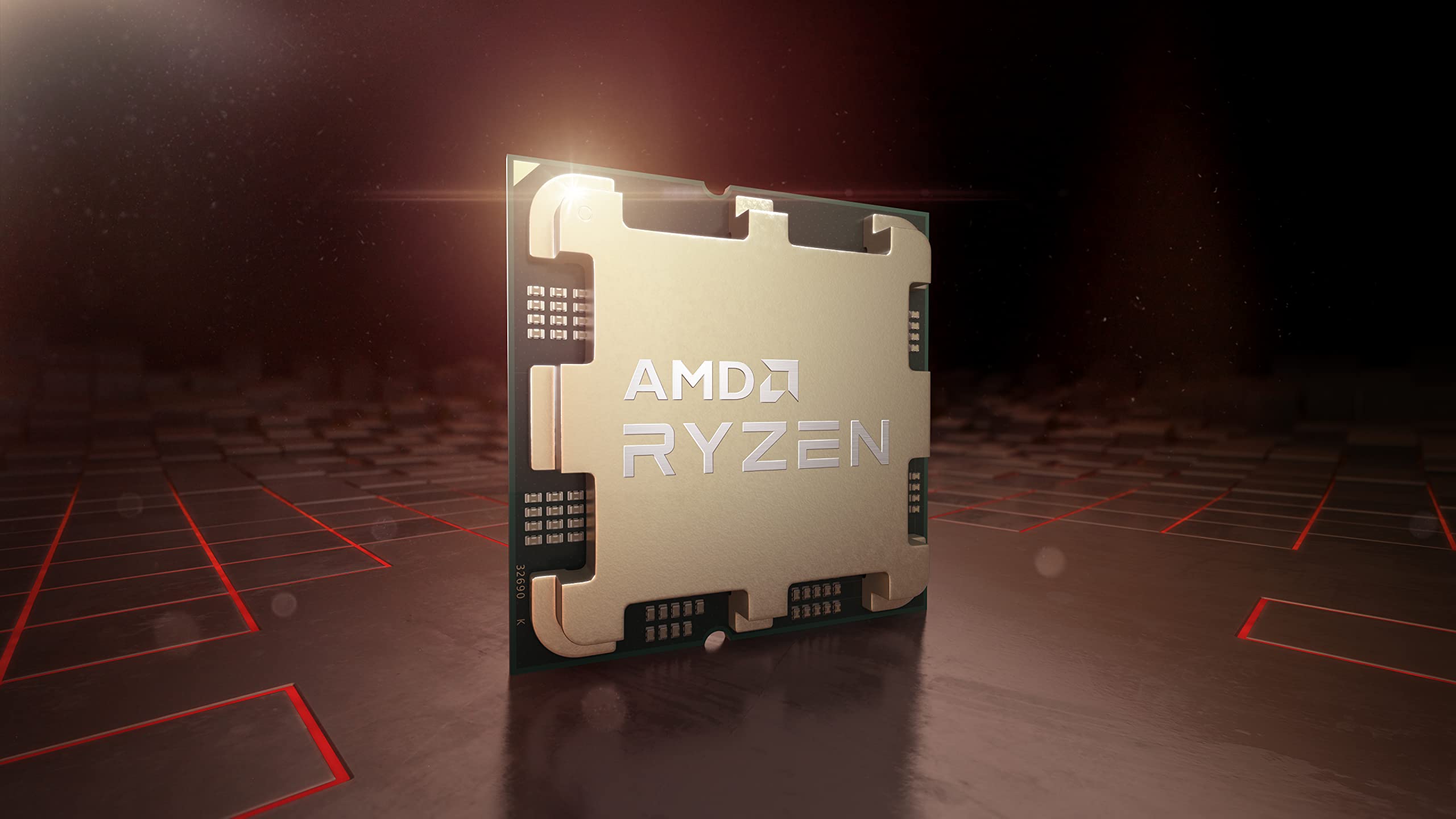 Amazon | 【Amazon.co.jp限定】 AMD CPU Ryzen 5 7600, with Wraith 