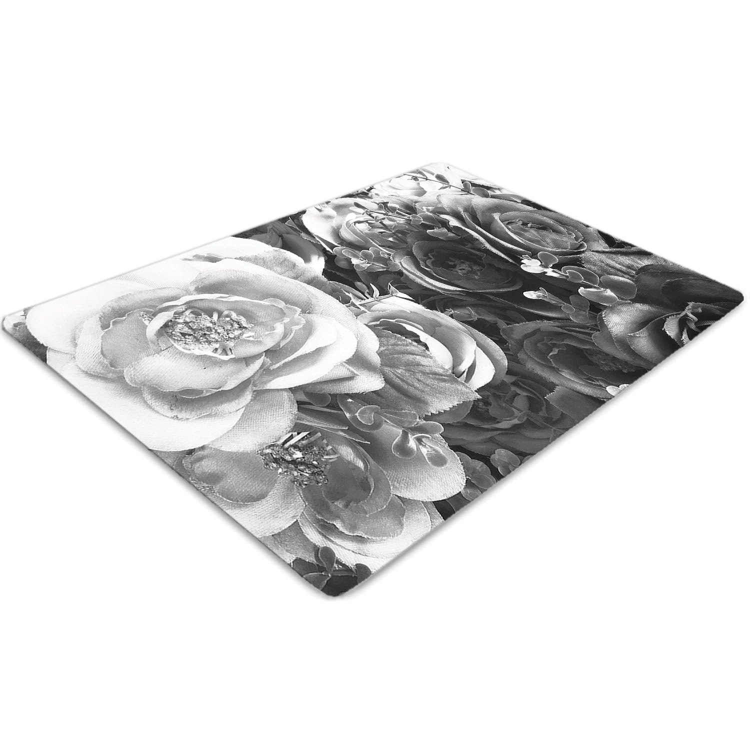 Tapis de chaise anti-rayures pour stopper l'usure du sol avec du PVC 120x90