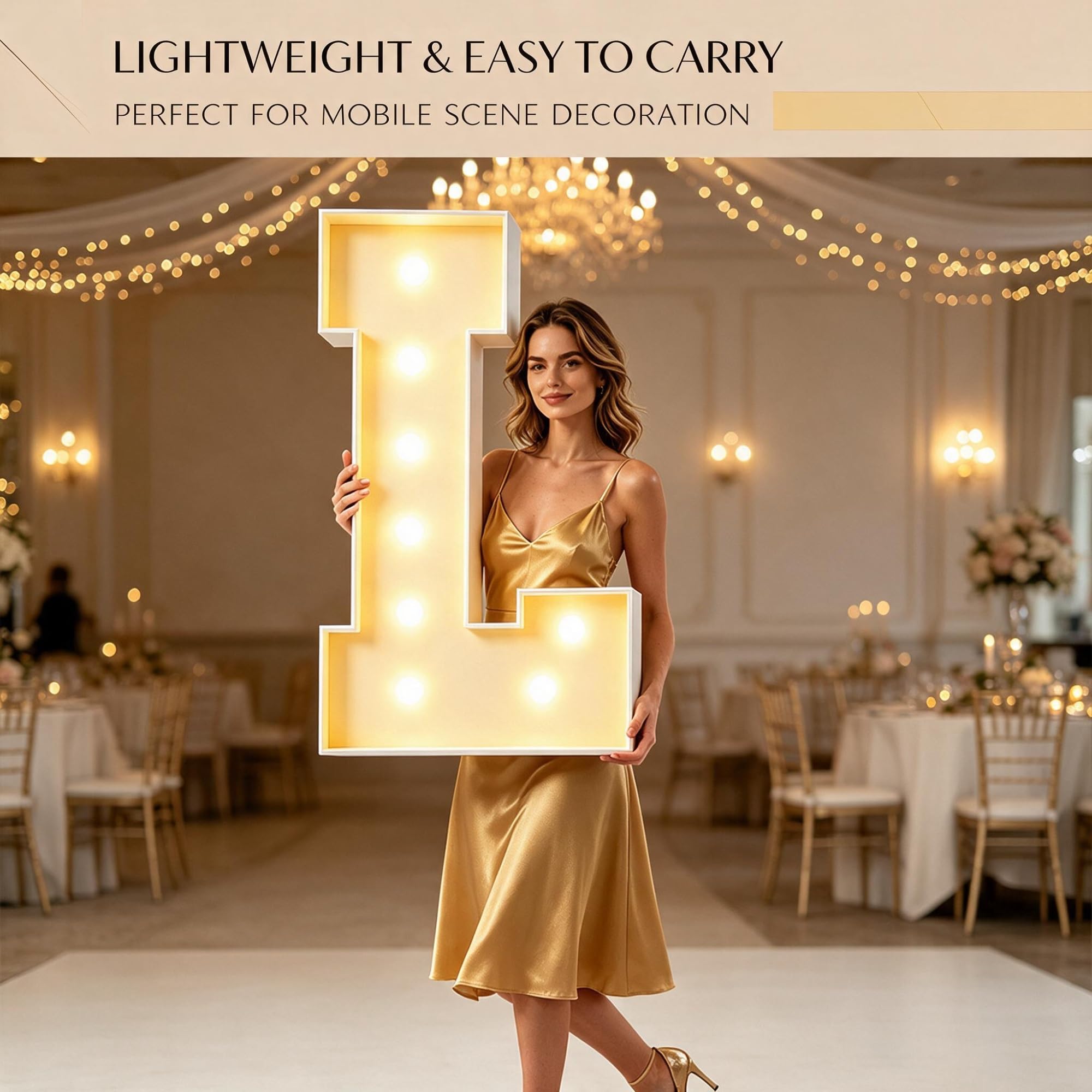 GRAD Lettere Insegna LED Laurea 2026 con Luce | Pannello Schiuma KT, Base Solida, Montaggio Facile, Trasportabile, Sfondo Laurea(Cool white,70cm)
