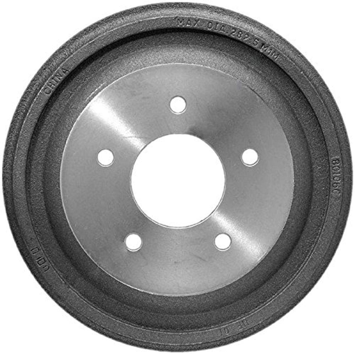 Bendix Premium PDR0756 Rear Brake Drum for Ford E-150 2006-2003, E-150 Club Wagon 2005-2003, E-150 Econoline 2002-2000, E-150 Econoline Club Wagon 2002-2000