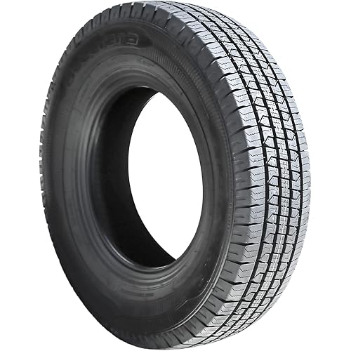 Accelera Epsilon HT LT215/85R16 E/10PLY BSW
