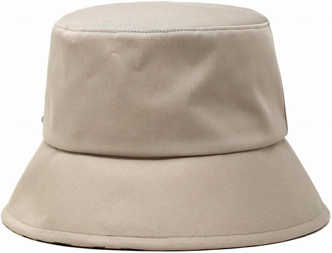 [ダックス] ハット バケットハット ハウスチェック 日本製 dl050