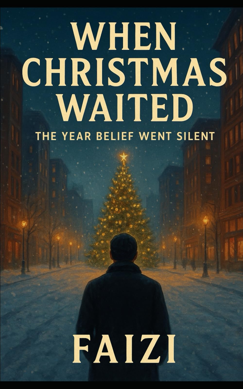 When Christmas Waited