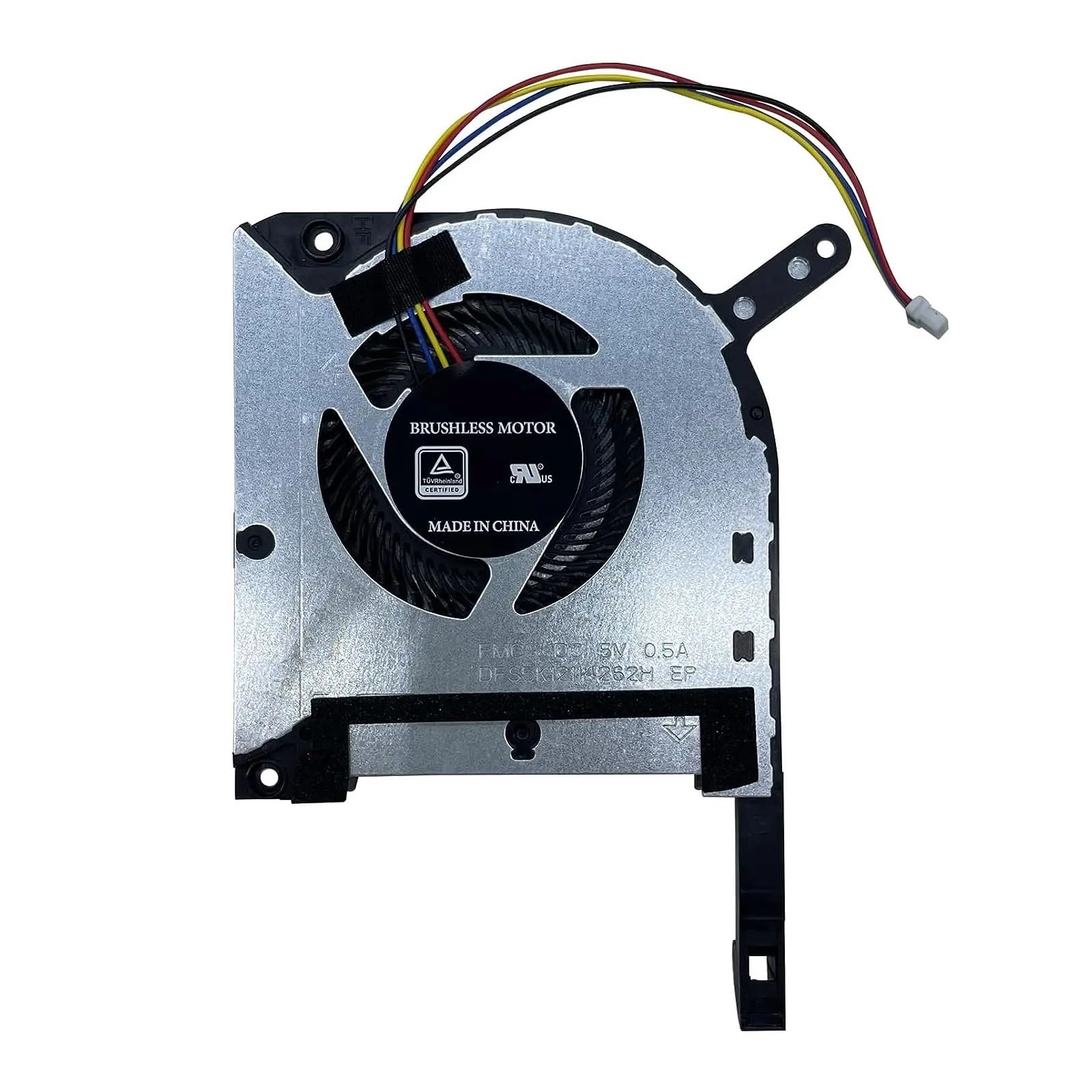 Wentylator chłodzący procesora GPU kompatybilny z wentylatorem serii FX505 FX505DT FX505DD FX95 TUF FX705DU FX705DD FX705DT FX95G FX86 ZX86 FX86FE(CPU and GPU)